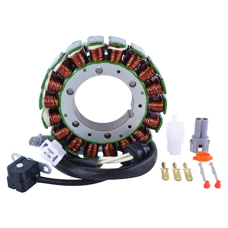 Rmstator Stator for Arctic Cat Alterra/HDX/Mud Pro/TBX/TRV/VLX/XR/XT/Prowler 500 550 700 1000 2013-2022 RMS010-104019